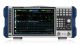 R&amp;S®ZNLE 矢量网络分析仪，低前视图