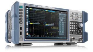 r&s®znle 矢量网络分析仪
