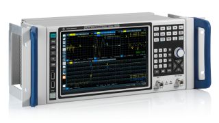 R&S®ZNLE 矢量网络分析仪 R&S®ZNLE 矢量网络分析仪