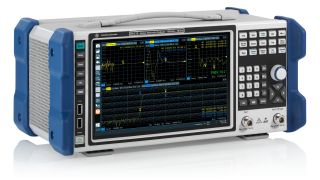 R&S®ZNLE 矢量网络分析仪 R&S®ZNLE 矢量网络分析仪