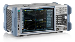 r&s®znle 矢量网络分析仪