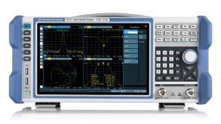 R&S®ZNLE vector network analyzer