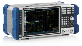 R&S®ZNLE 矢量网络分析仪 R&S®ZNLE 矢量网络分析仪