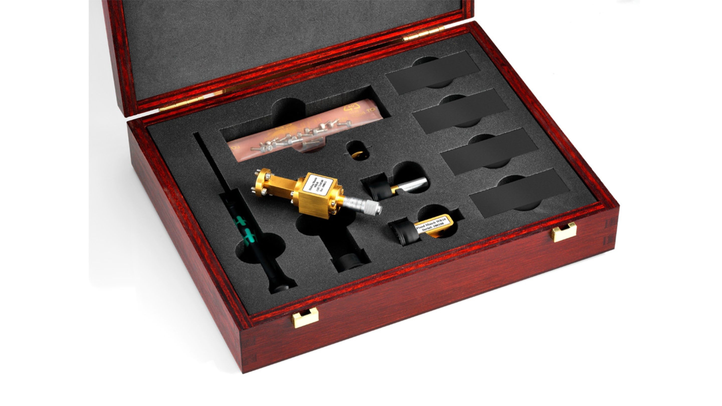 R&S®ZVWRx/ZCWMxx 波导校准套件 Rohde & Schwarz