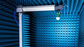 R&S®ATS1000 包含一个高精度定位器以获取 3D 数据