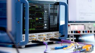 Examining receiver noise figure