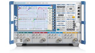 R&S®ZVA 矢量网络分析仪