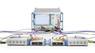 R&S®ZVA 矢量网络分析仪 R&S®ZVA 矢量网络分析仪