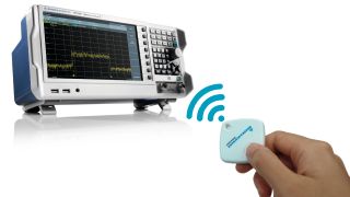 R&S®FPC 的 BLE 装置 R&S®FPC 的 BLE 装置