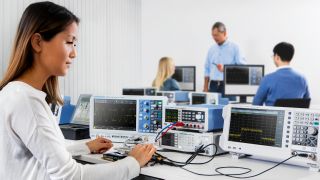 示波器基础操作知识