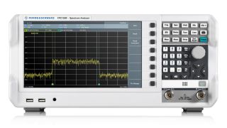 R&S®FPC spectrum analyzer