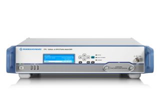 R&S®FPS 信号与频谱分析仪