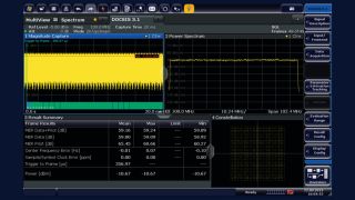 FSW-K193：DOCSIS 3.1 上行调制分析