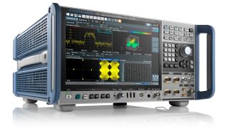 fsw 信号与频谱分析仪