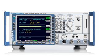 R&S®FSMR measuring receiver