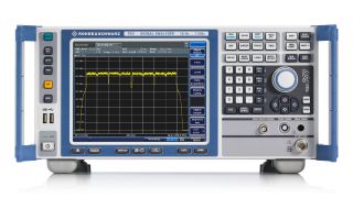 R&S®FSV signal and spectrum analyzer