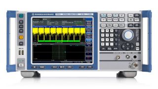 r&s®fsva signal and spectrum analyzer