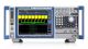 R&S®FSVA signal and spectrum analyzer, Front view