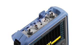 R&S®Spectrum Rider FPH 手持式频谱分析仪