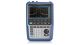 r&s®spectrum rider fph 手持式频谱分析仪,前视图 r&s®spectrum rider fph 手持式频谱分析仪,前视图