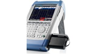 R&S®FSH 手持式频谱分析仪