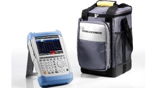 R&S®FSH 手持式频谱分析仪