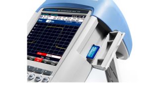 R&S®FSH 手持式频谱分析仪