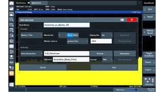 R&S®FSVA3000 基于事件的操作 R&S®FSVA3000 基于事件的操作