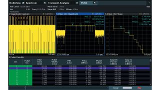 r&s®fsw-k6 脉冲测量选件
