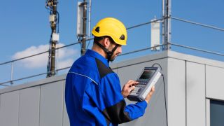 教学指南：漏波馈线测量