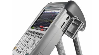 R&S®ZVH 手持式电缆与天线分析仪