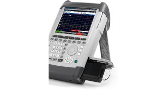 R&S®ZVH 手持式电缆与天线分析仪