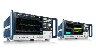 The upgraded R&S FSWP and R&S FSPN phase noise analyzers with the latest Rohde & Schwarz standard design as well as improved performance. (Image: Rohde & Schwarz) The upgraded R&S FSWP and R&S FSPN phase noise analyzers with the latest Rohde & Schwarz standard design as well as improved performance. (Image: Rohde & Schwarz)