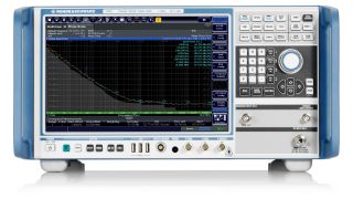 r&s®fspn 相位噪声分析仪和 vco 测试仪
