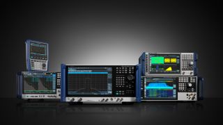信号与频谱分析仪
