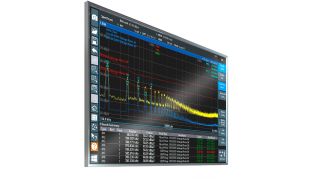 R&S®Fsx-k54 EMI 测量应用 R&S®Fsx-k54 EMI 测量应用