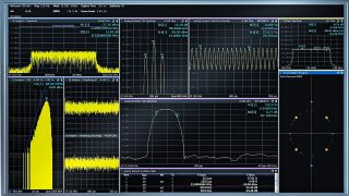 雷达信号的线性调频分析