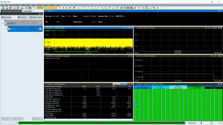 使用 R&S®NRQ6 和 R&S®VSE 进行 5G NR 测量