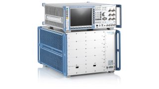 使用 R&S®CMX500 进行 5G NR 信令测试