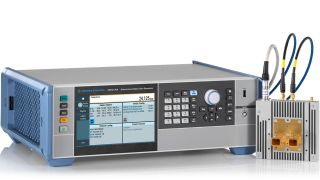 R&S®AREG100A 汽车电子雷达回波发生器 R&S®AREG100A 汽车电子雷达回波发生器