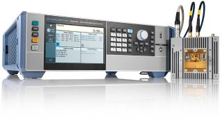 R&S®AREG100A 汽车电子雷达回波发生器 R&S®AREG100A 汽车电子雷达回波发生器