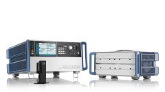 R&S®AREG800A 汽车雷达回波发生器，应用图像