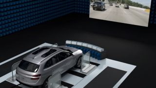 减少公路测试的里程数