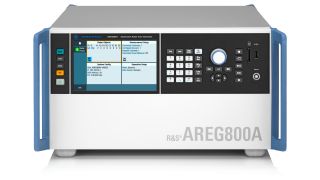 R&S®AREG800A 汽车雷达回波发生器