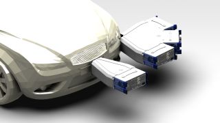 ADAS 传感器开发过程 ADAS 传感器开发过程