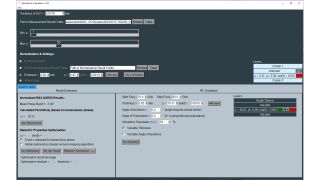 图 3：添加归一化层并分析底漆层、色漆层和清漆层