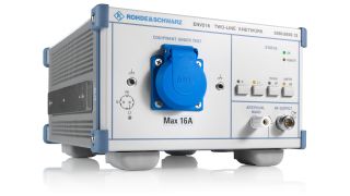 R&S®ENV216 二线 V 型人工电源网络