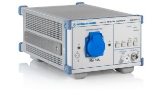 R&S®ENV216 二线 V 型人工电源网络