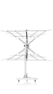 R&S®HL047 高增益对数周期天线