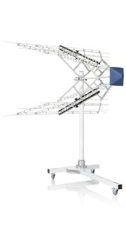 R&S®HL047 高增益对数周期天线